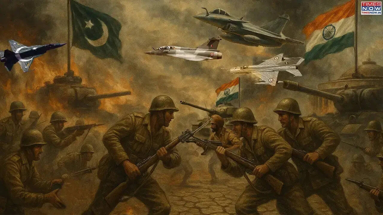 Pakistan-India Pakistan-India