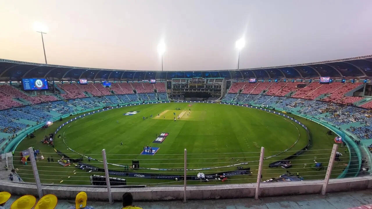 Ekana Stadium Ekana Stadium