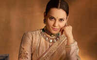 Kangana Ranaut To Make Holly Debut With Horror Film