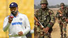 Rohit Sharmas Reaction Goes Viral After Indian Army Nullifies Pakistans Cowardly Attack