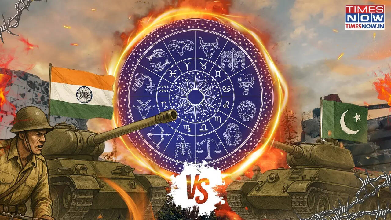 Astrologers Read Into India-Pakistan Tension Astrologers Read Into India-Pakistan Tension
