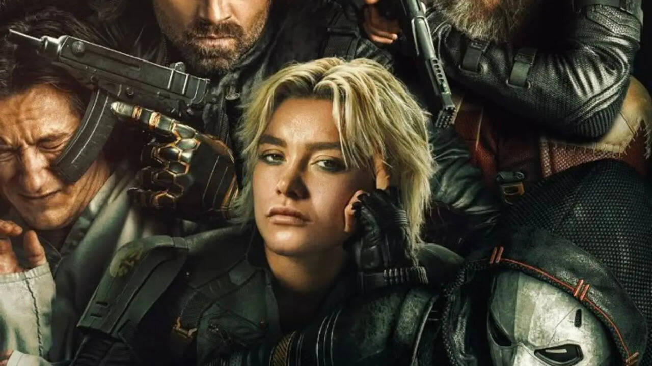 Mental Health Month Why Watching Florence Pugh, Sebastian Stan's Thunderbolts Now Is Imperative Mental Health Month Why Watching Florence Pugh, Sebastian Stan's Thunderbolts Now Is Imperative