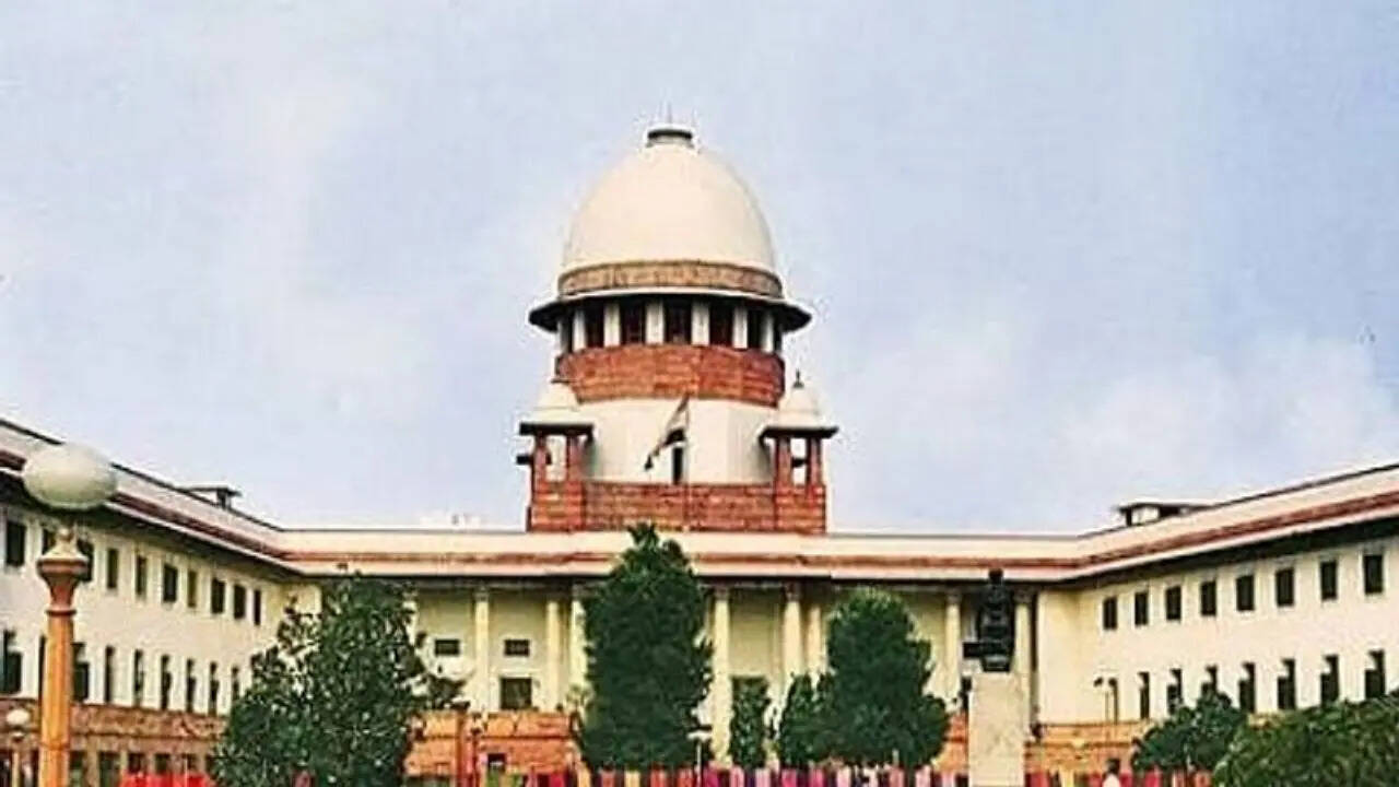 Supreme Court (Rep Image) Supreme Court (Rep Image)
