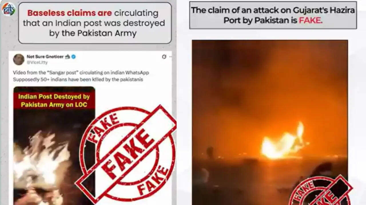 Pakistan’s top 5 social media lies exposed—fact-checked and debunked to reveal the truth. Pakistan’s top 5 social media lies exposed—fact-checked and debunked to reveal the truth.