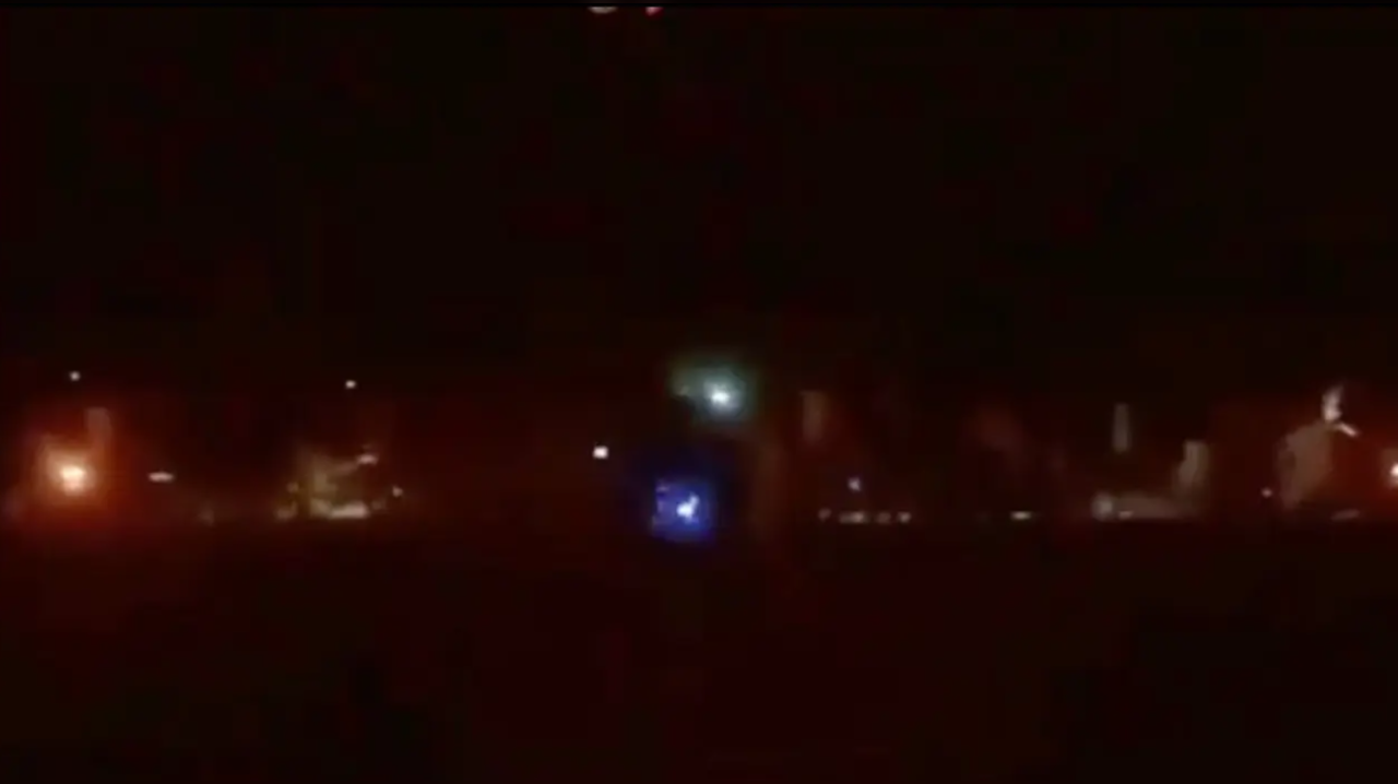 Multiple Blasts heard in Lahore Multiple Blasts heard in Lahore
