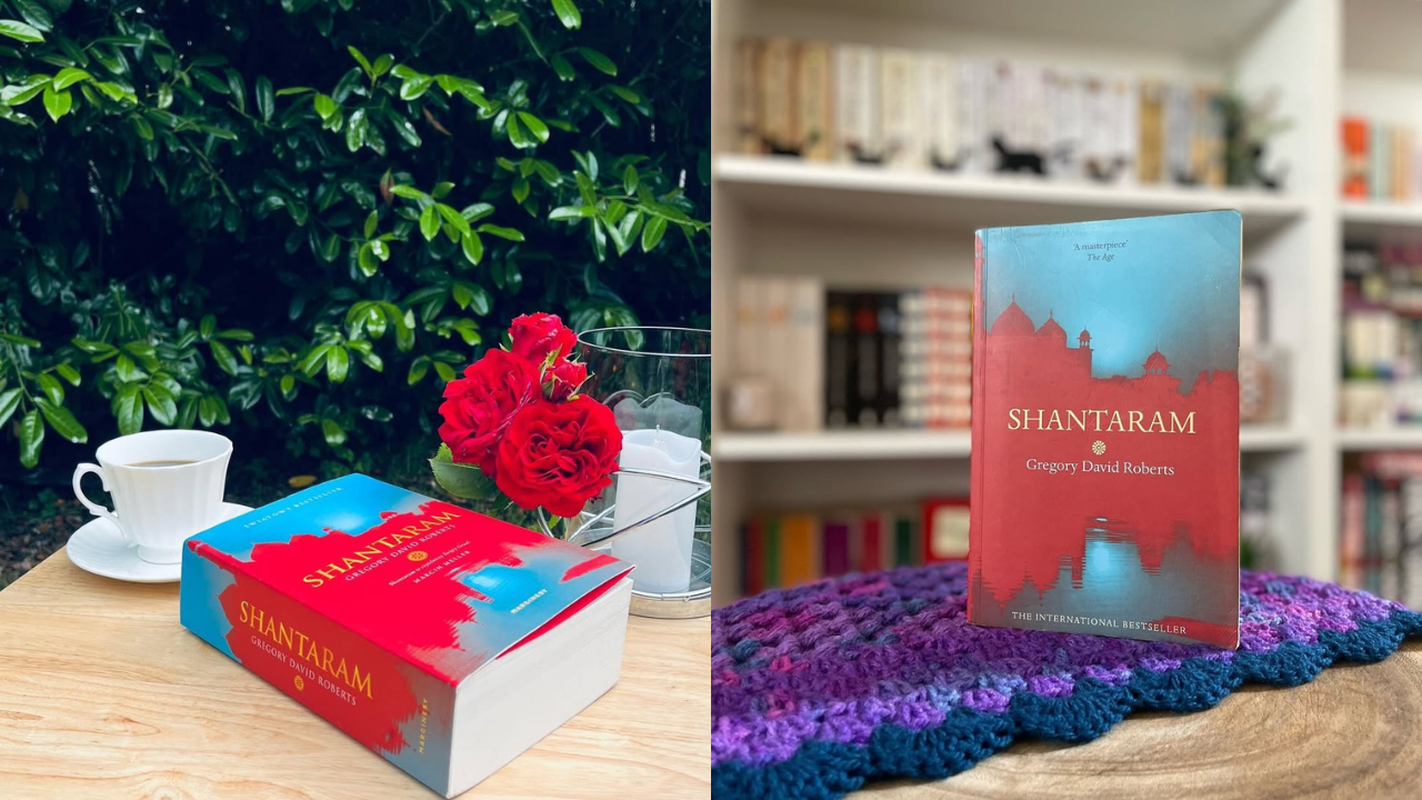 Shantaram Shantaram