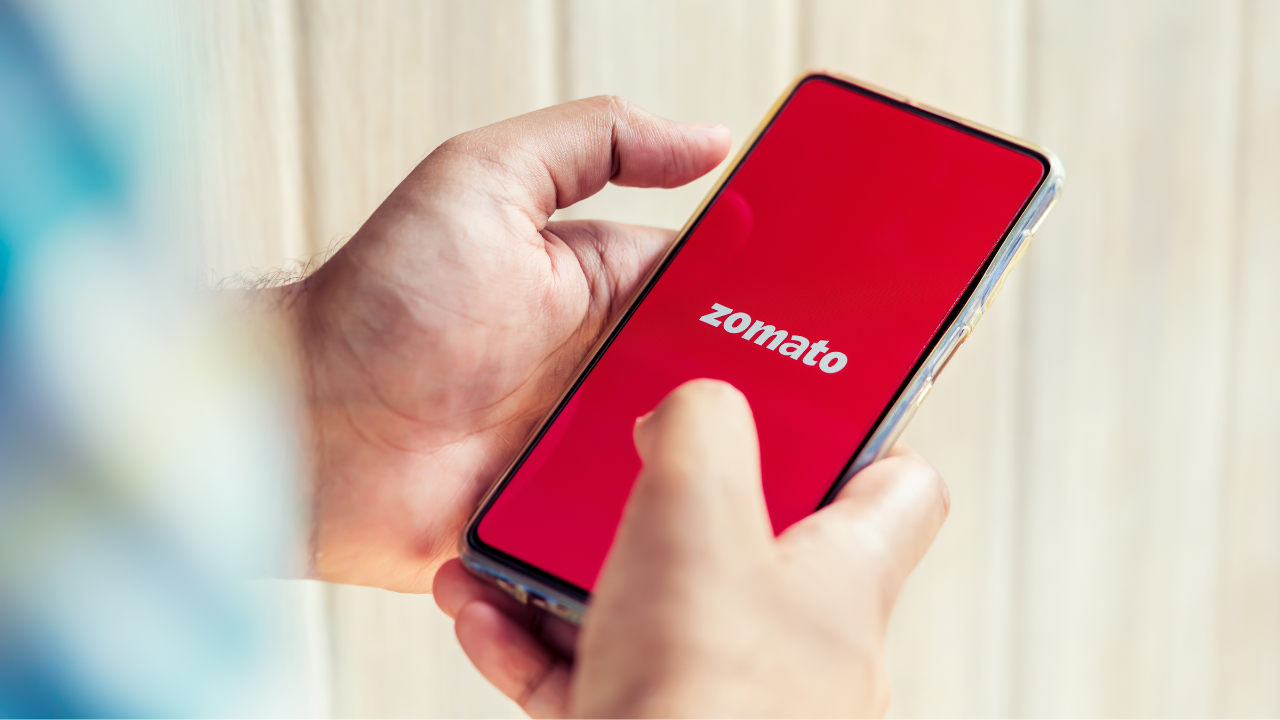 Zomato Zomato