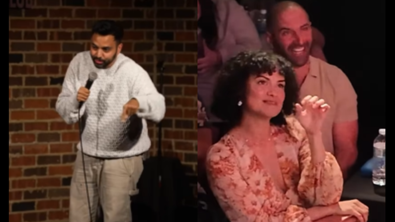 Man’s Instagram video goes viral. Man’s Instagram video goes viral.