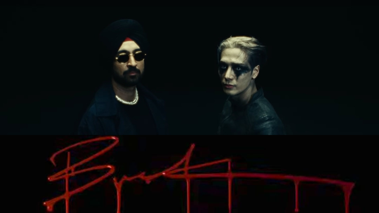 Buck OUT: Jackson Wang, Diljit Dosanjh Create 'History' In Gritty, Bloody And Dark Song; WATCH Buck OUT: Jackson Wang, Diljit Dosanjh Create 'History' In Gritty, Bloody And Dark Song; WATCH