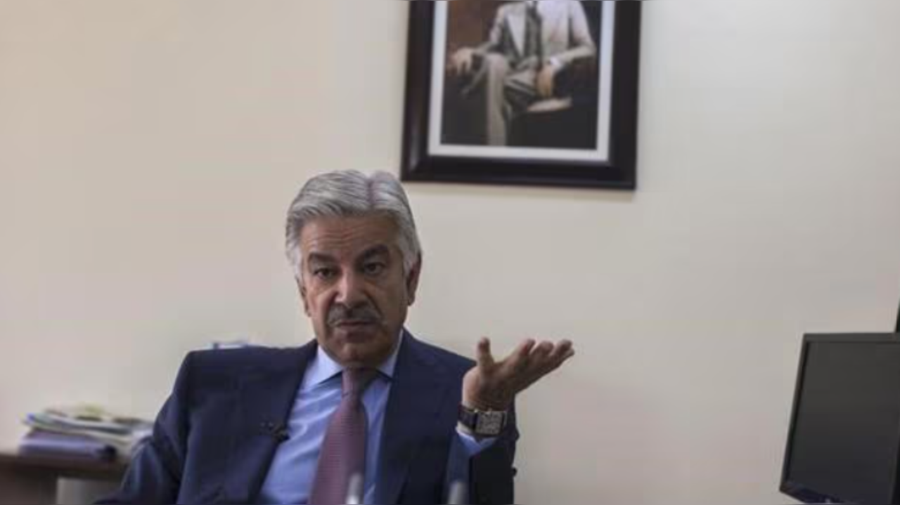 WATCH: Pakistan's Bizarre Cover-up Bid: 'Didn't Intercept Indian Drones So That Our Locations Are Not Revealed'